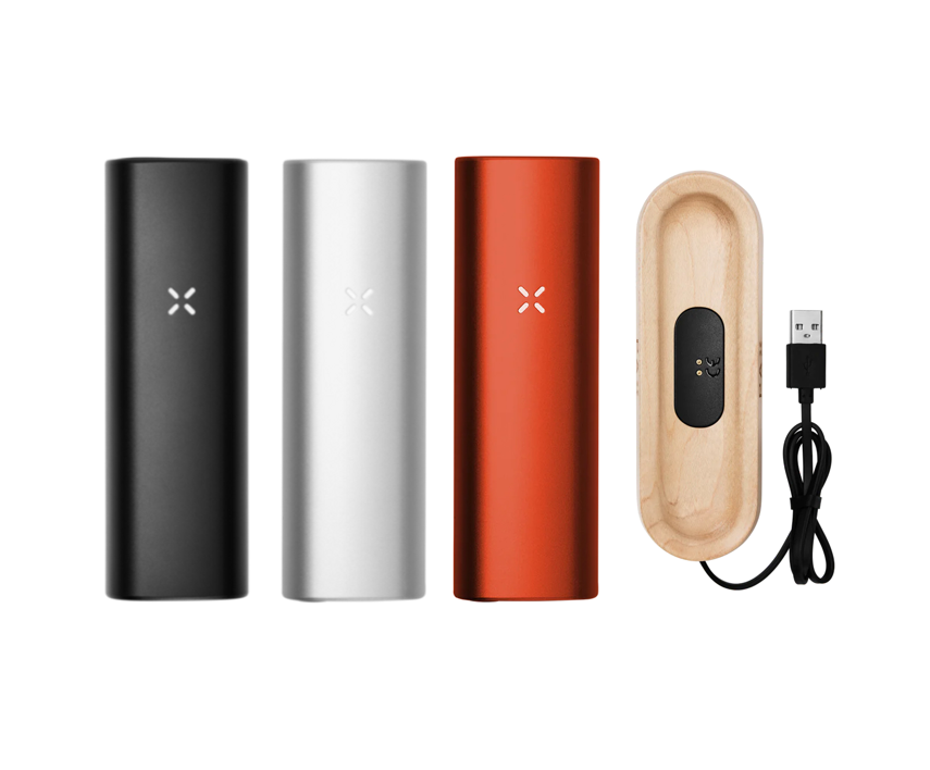 Pax Mini Vaporizer Charging Bundle (3 Colors)