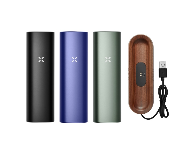 Pax Plus Complete Kit Vaporizer Charging Bundle (3 Colors)