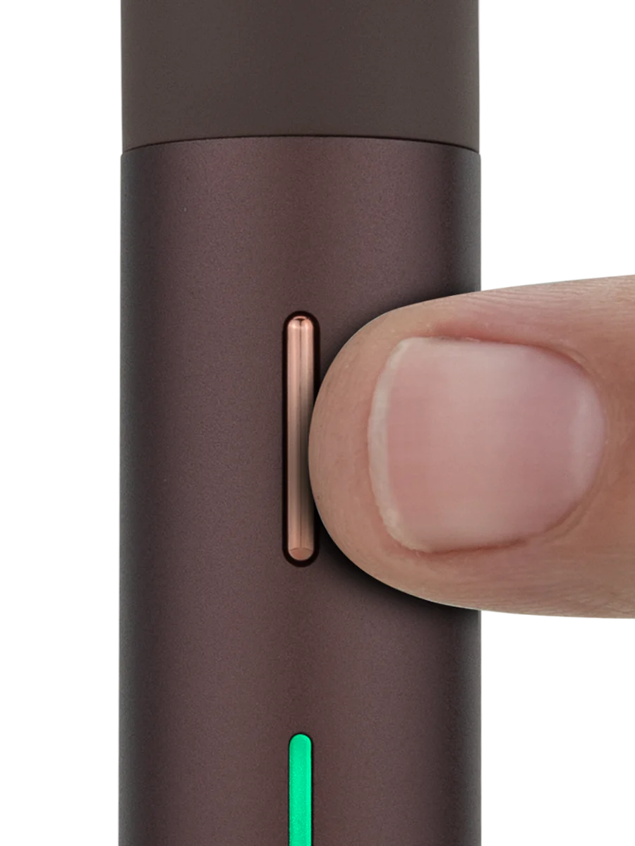 Puffco Pivot Dab Pen - Mocha