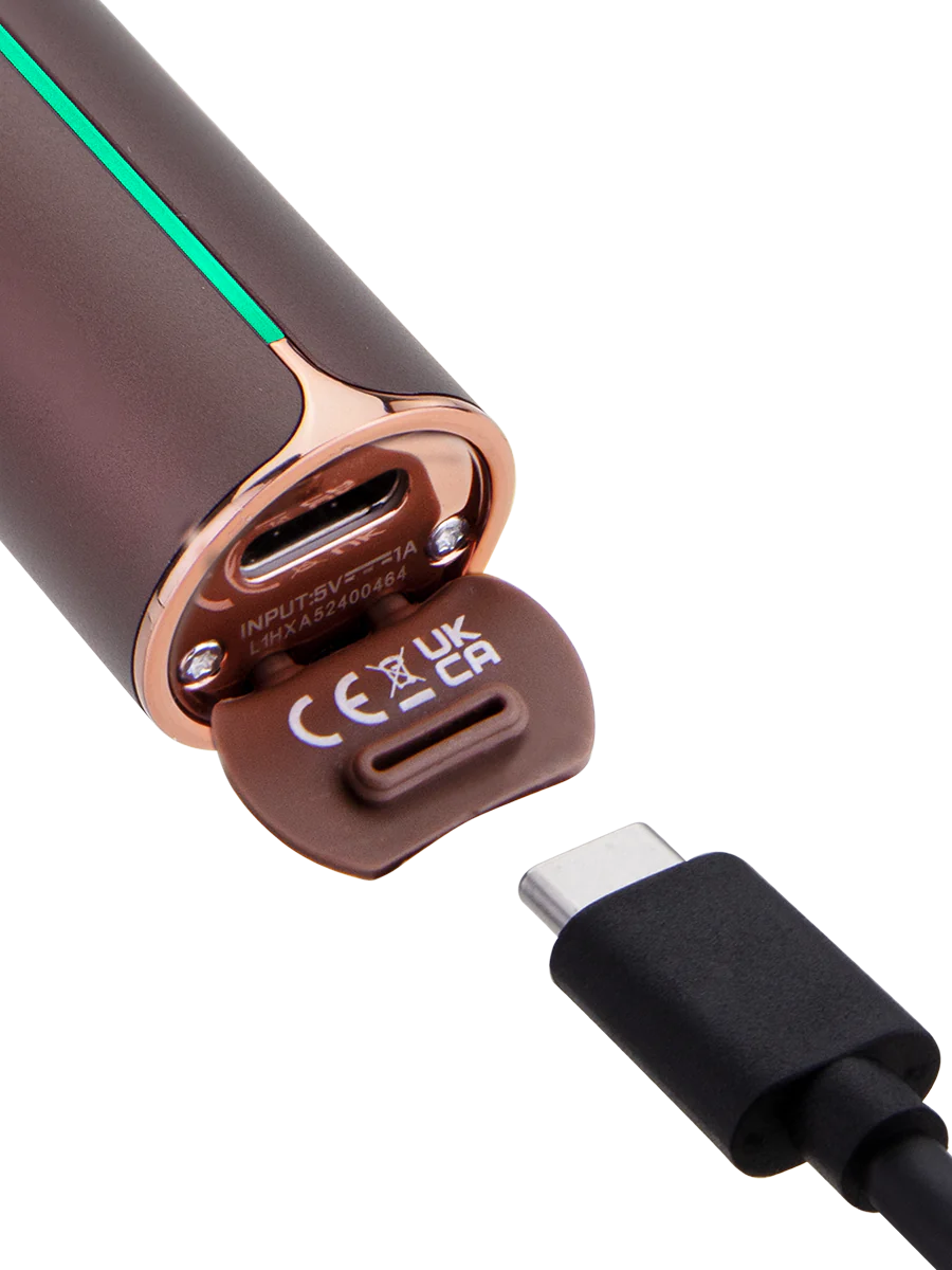 Puffco Pivot Dab Pen - Mocha