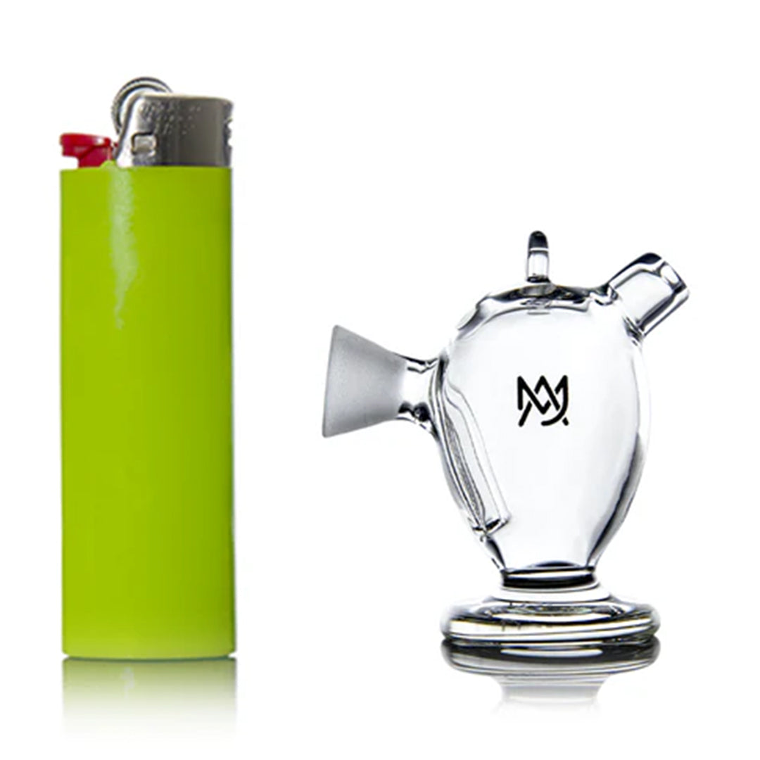 MJ Arsenal Blunt Bubbler - The Martian