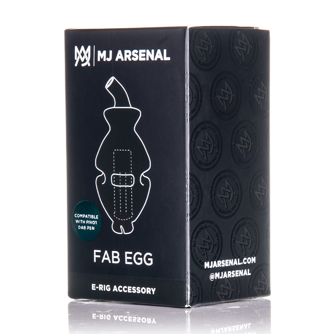 MJ Arsenal - Fab Egg (Puffco Pivot Attachment)