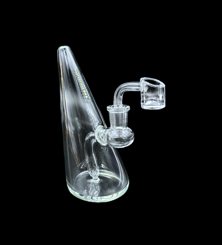 Rain City Glass - A Cone (5.75")