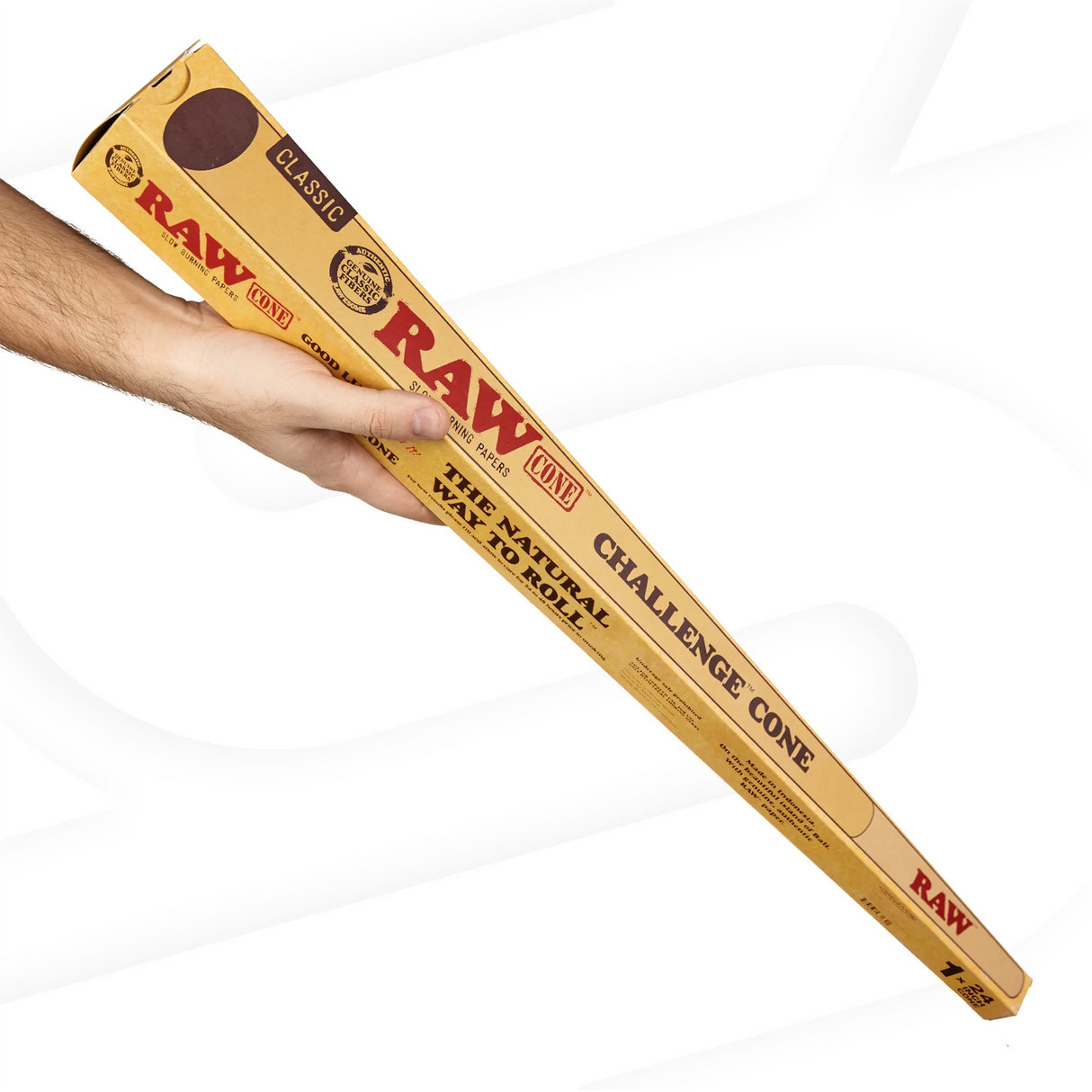 RAW - Classic Challenge Cone (24")(1ct)