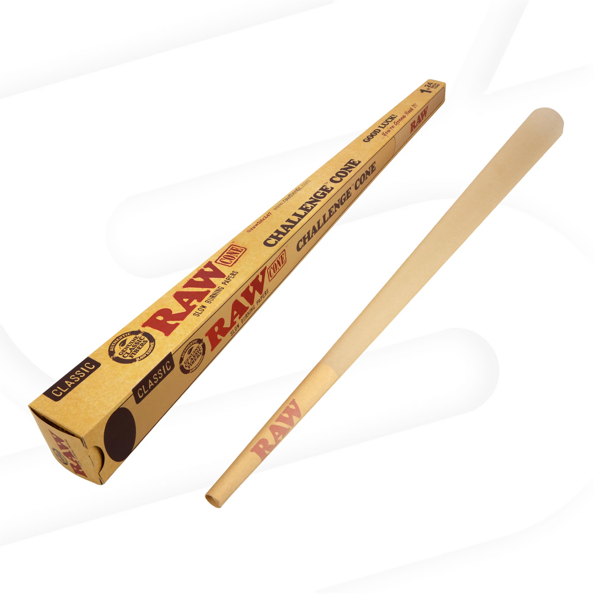 RAW - Classic Challenge Cone (24")(1ct)