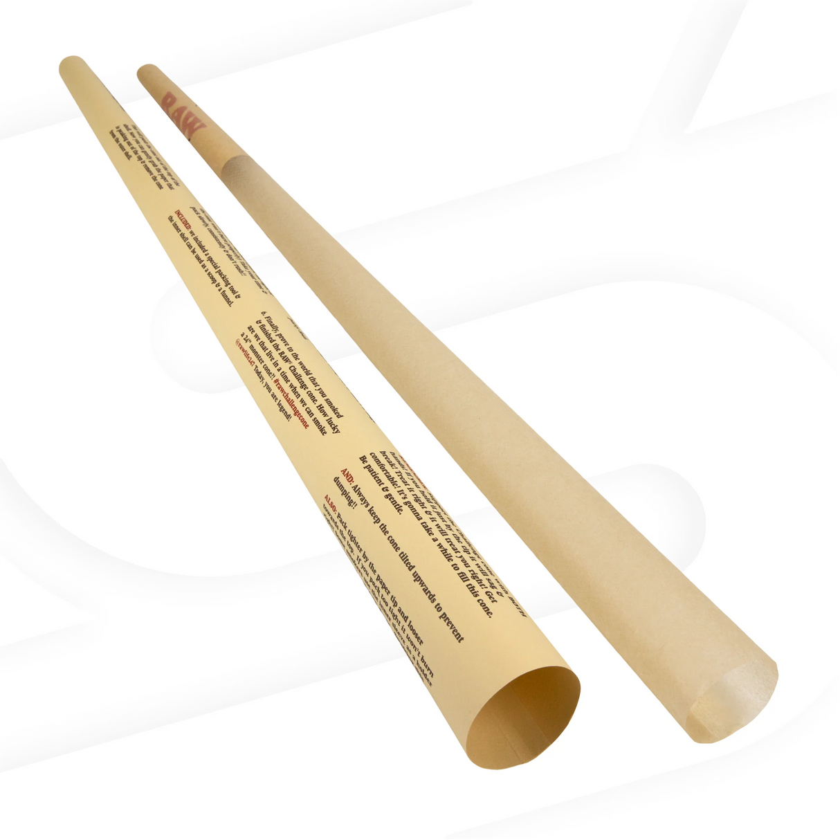 RAW - Classic Challenge Cone (24")(1ct)