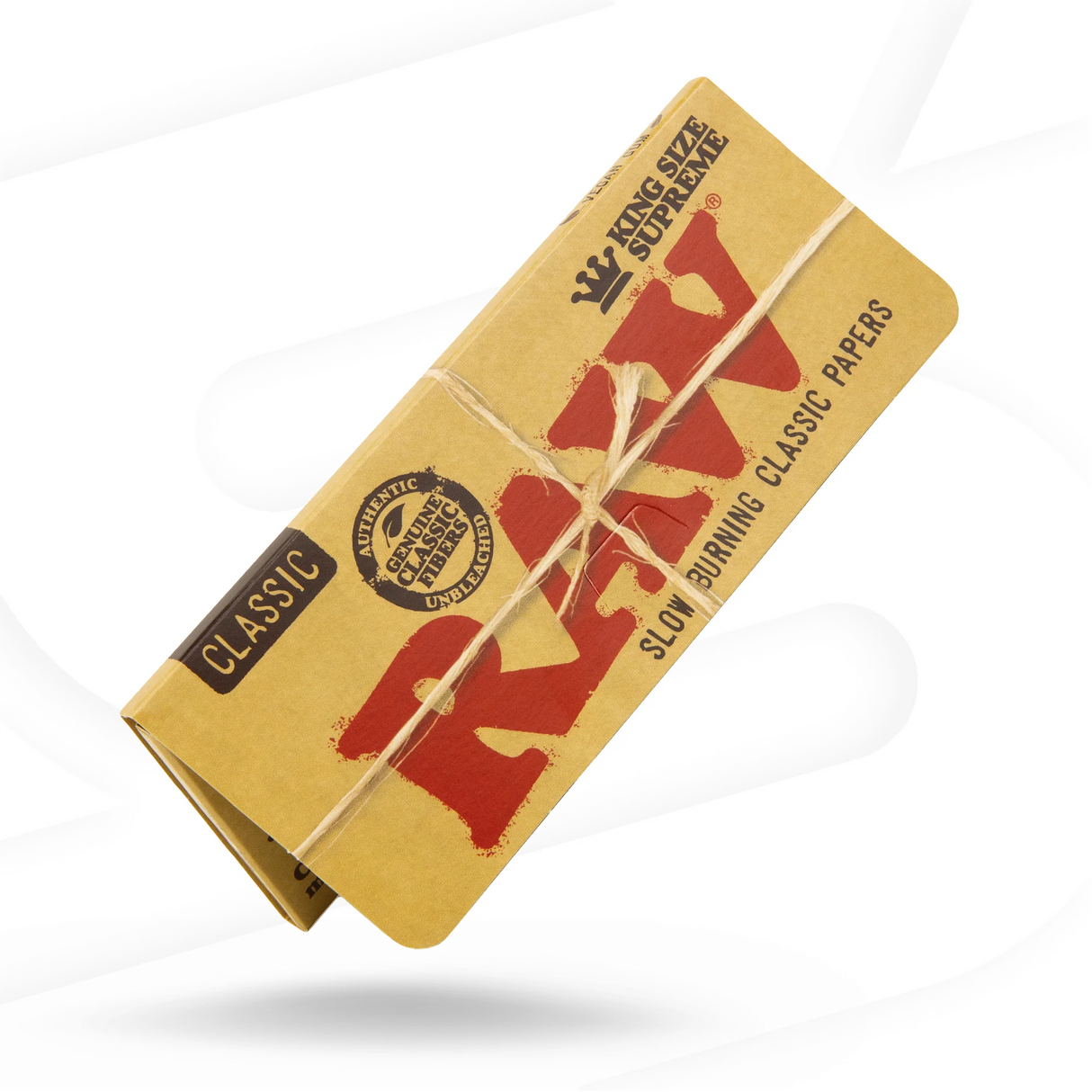 RAW - Classic King Size Supreme Papers (24pk)