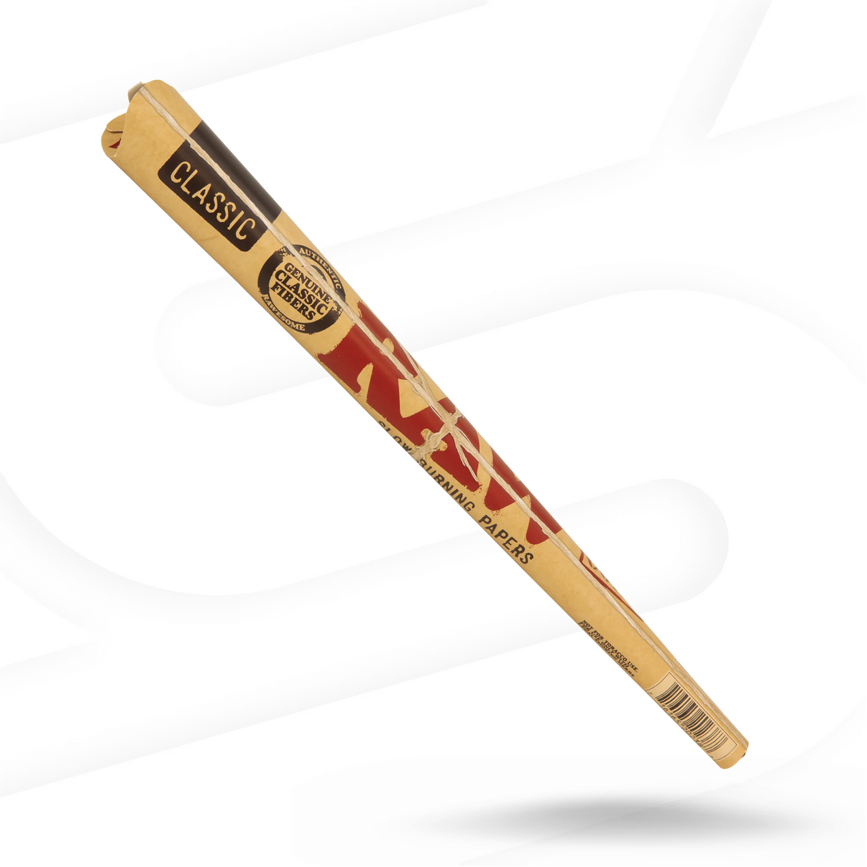 RAW - Classic Supernatural 1 Foot Cone (15 packs)