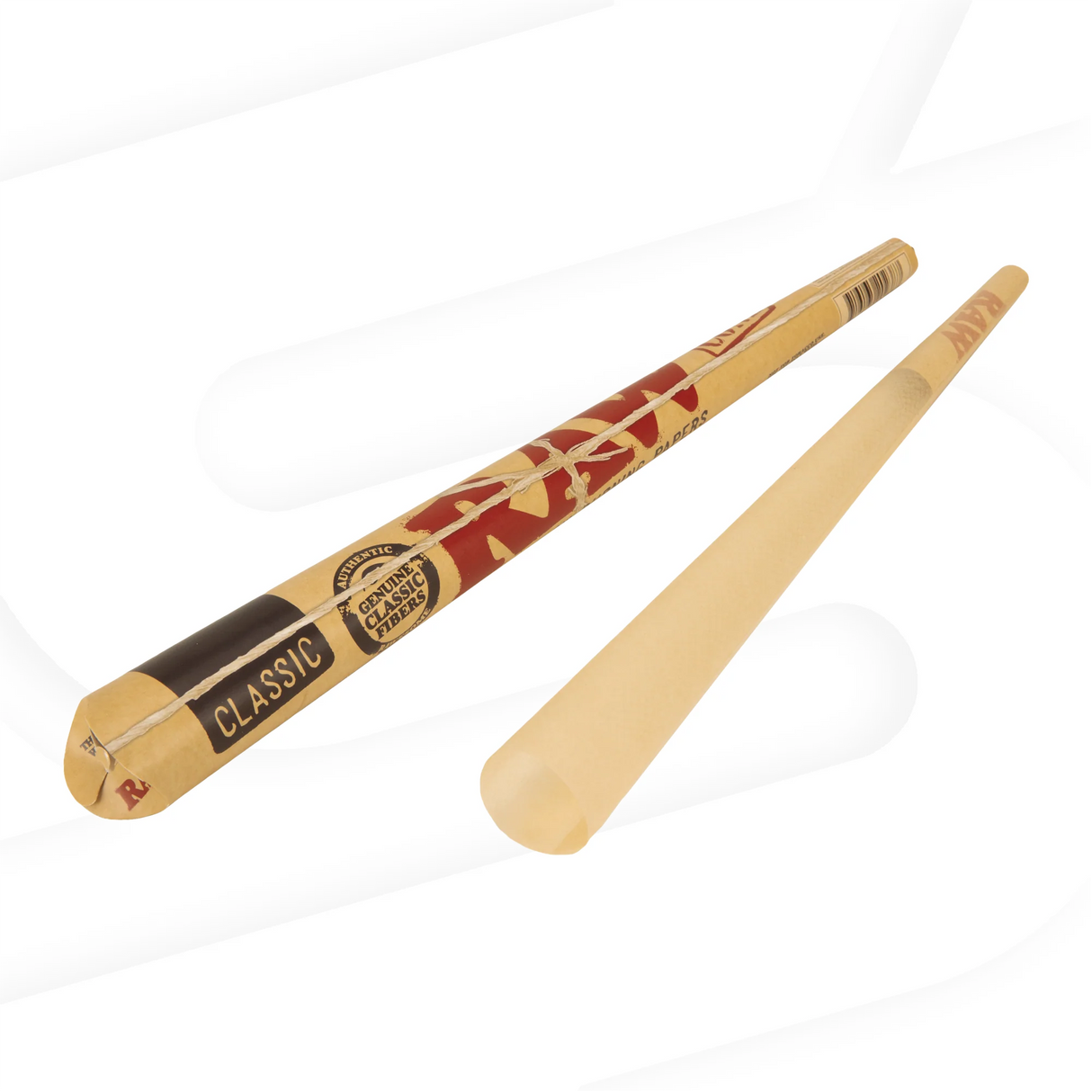 RAW - Classic Supernatural 1 Foot Cone (15 packs)