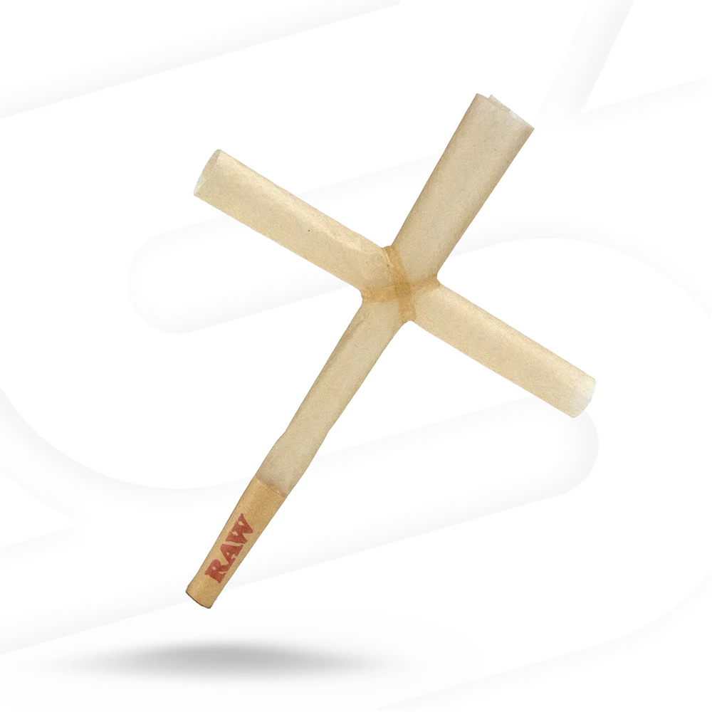 RAW - Cross Cone Classic (8pcs)