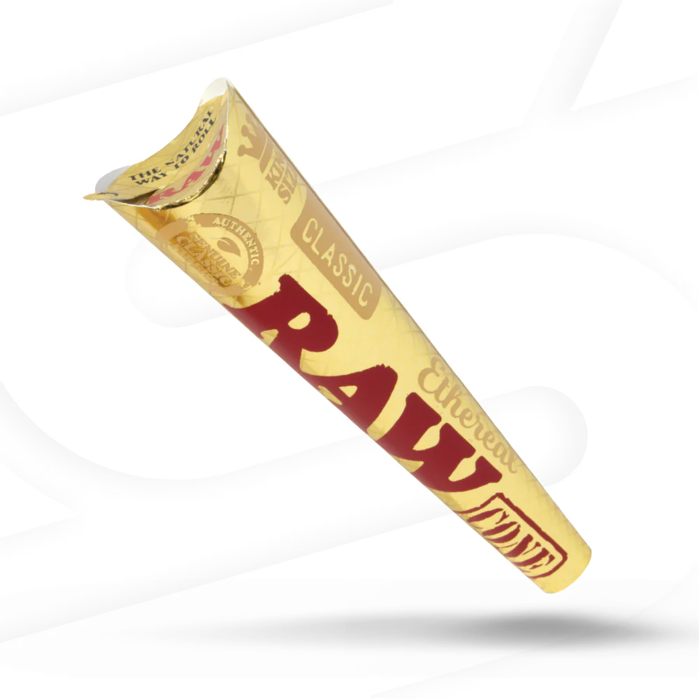 RAW - Ethereal King Size Cones (3ct)