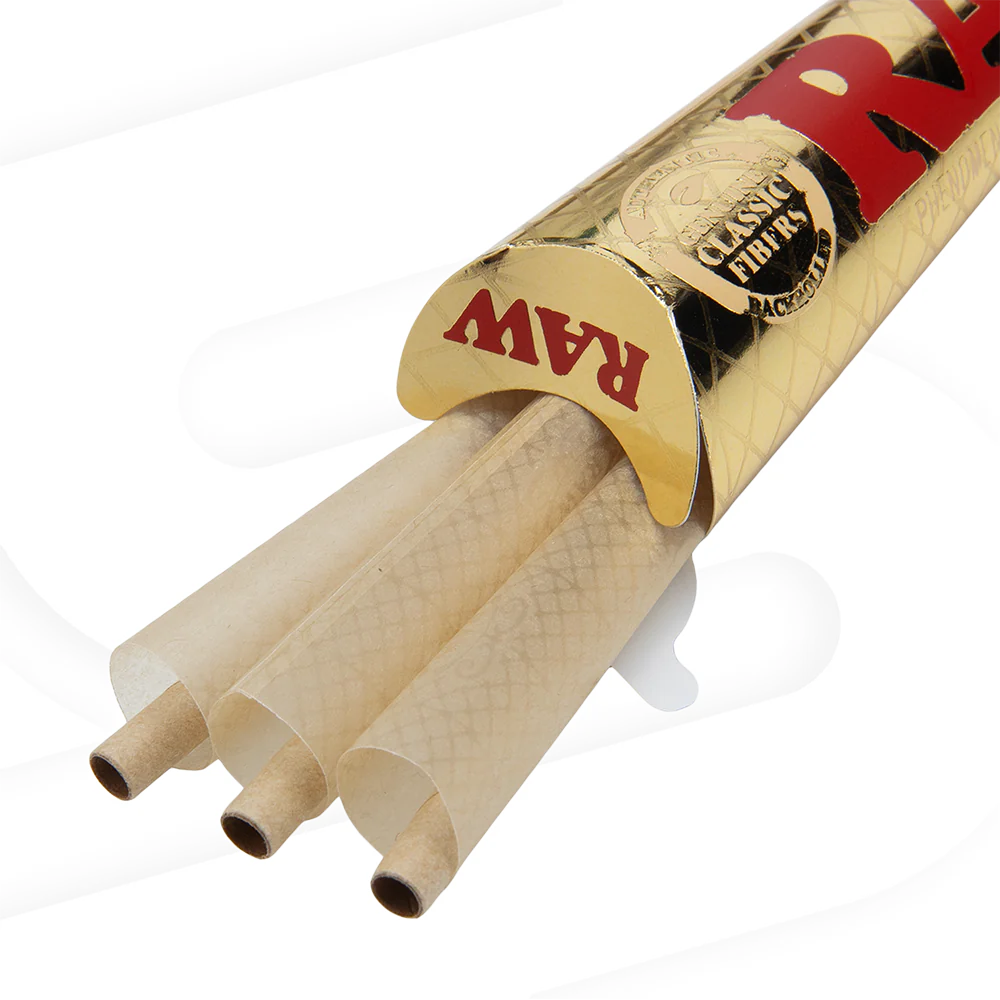 RAW - Ethereal King Size Cones (3ct)