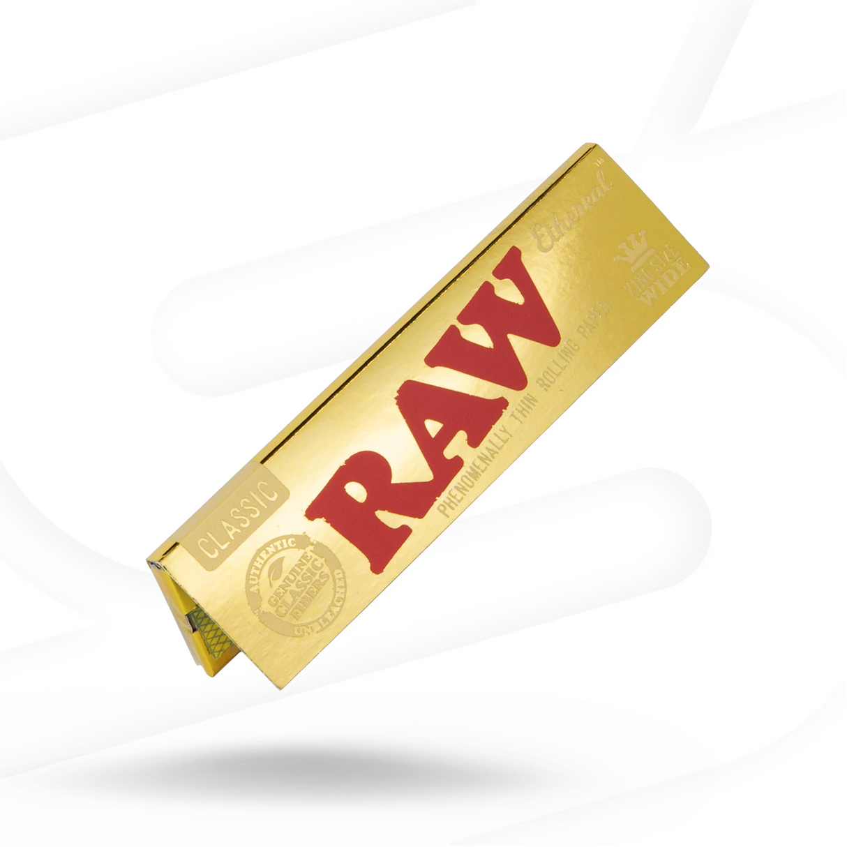 RAW - Ethereal King Size Wide Papers (50pk)