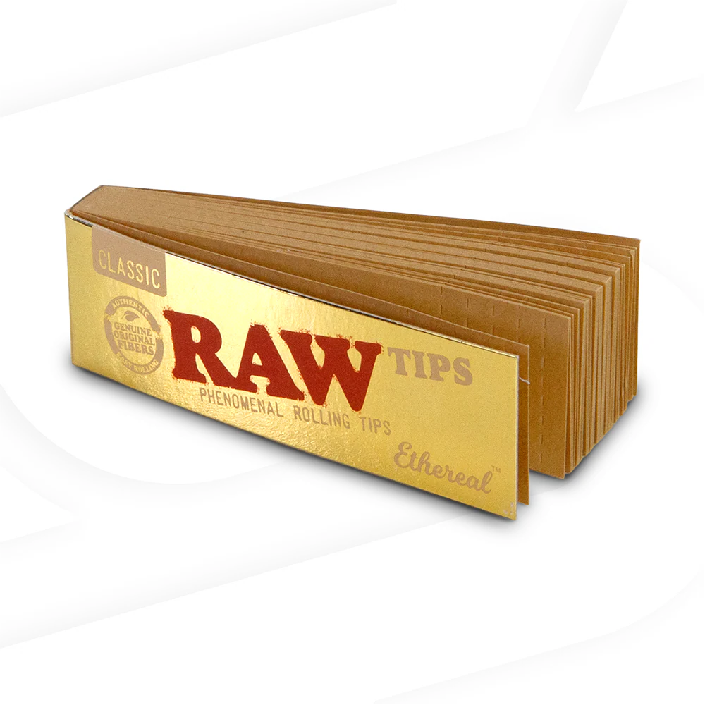RAW - Ethereal Rollup Tips (50pk)