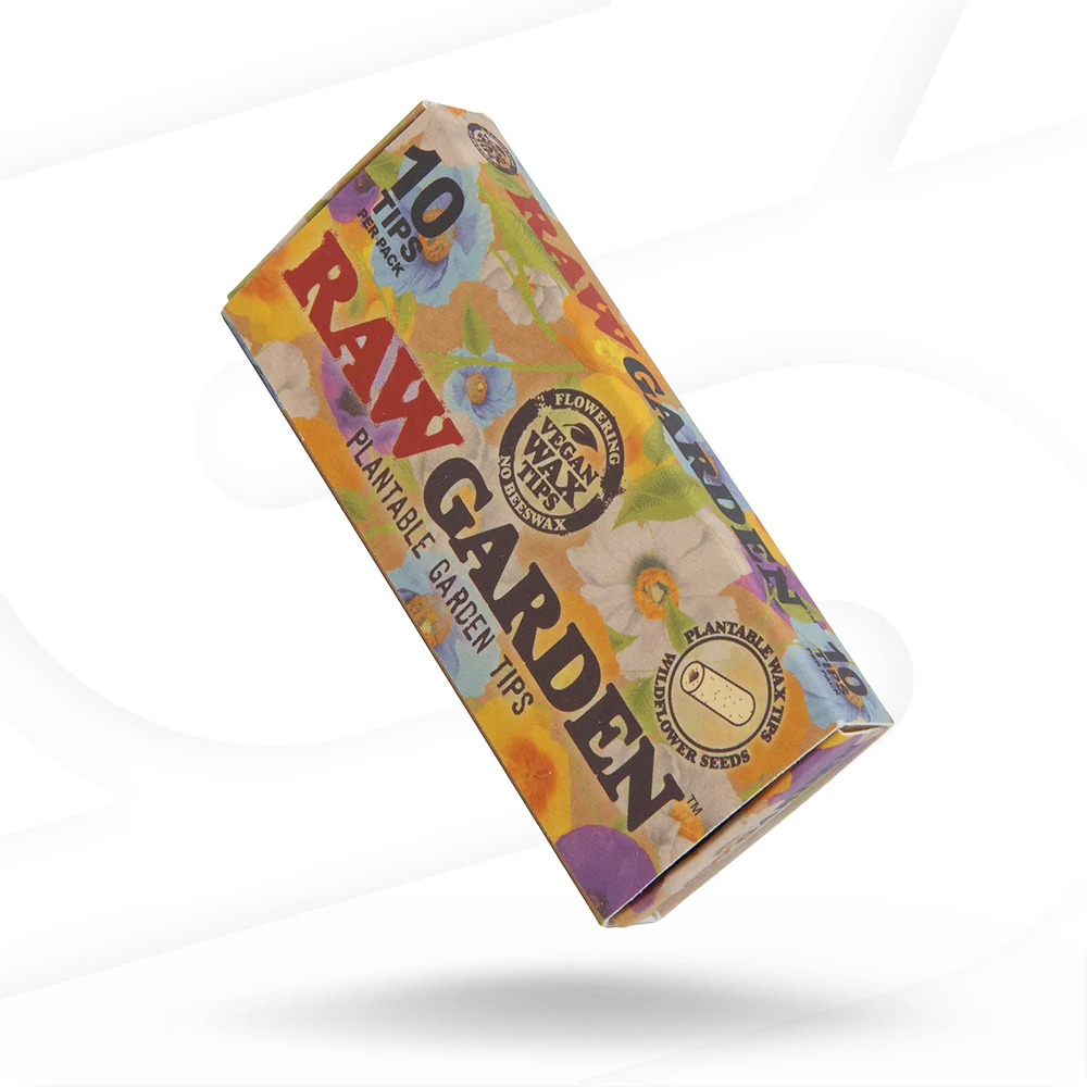 RAW - Garden Tips (20pk)
