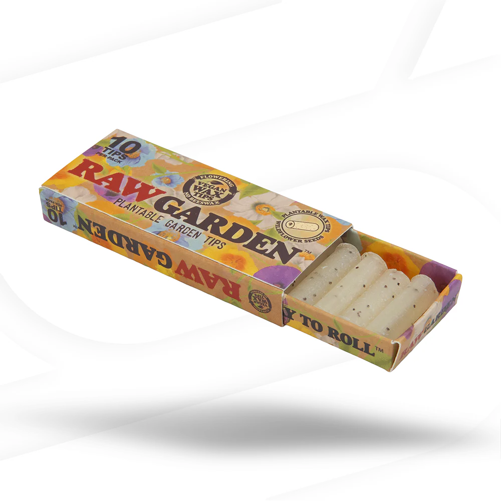RAW - Garden Tips (20pk)