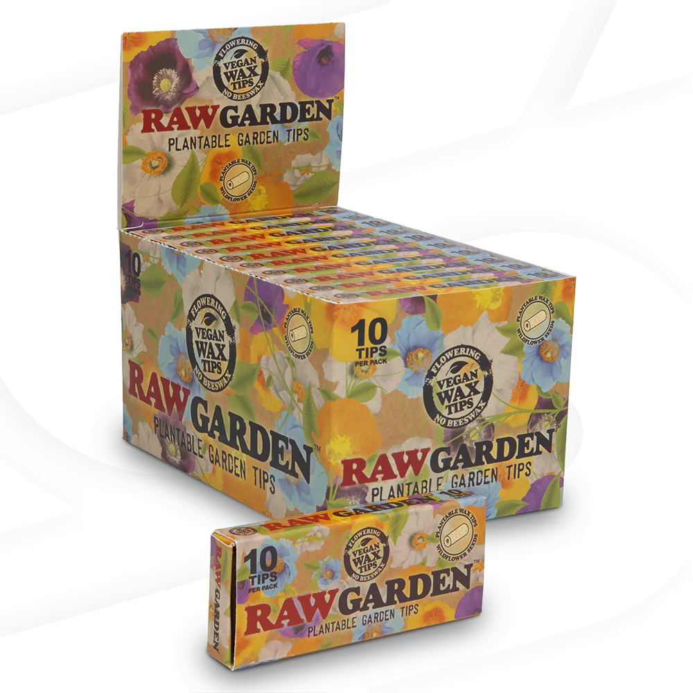 RAW - Garden Tips (20pk)