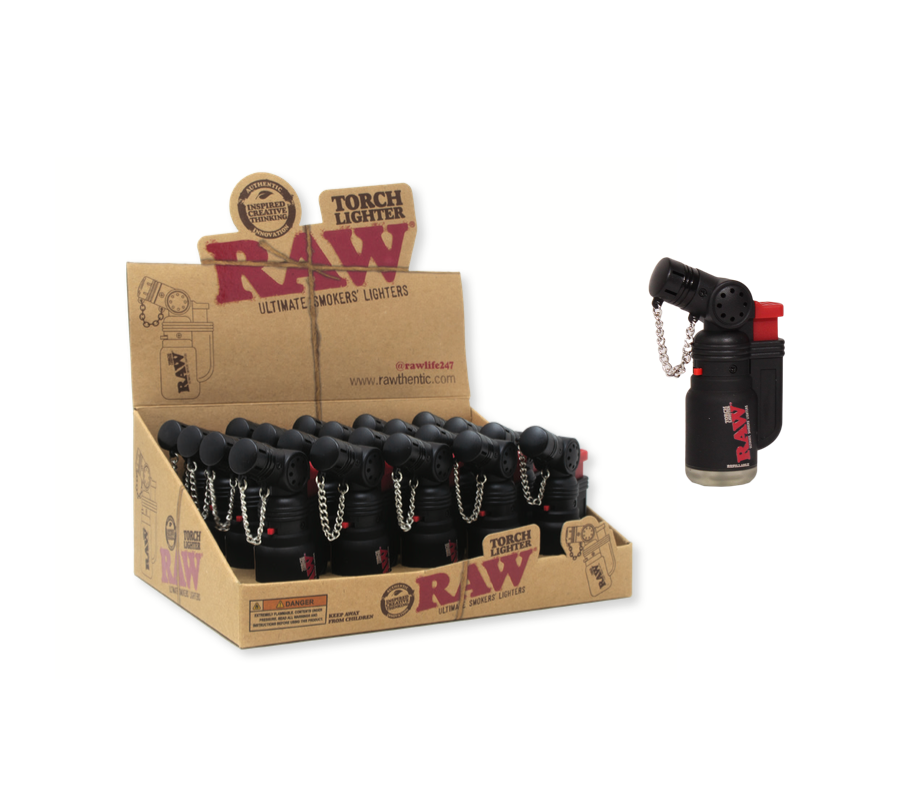 RAW - Torch Lighters (20pcs)