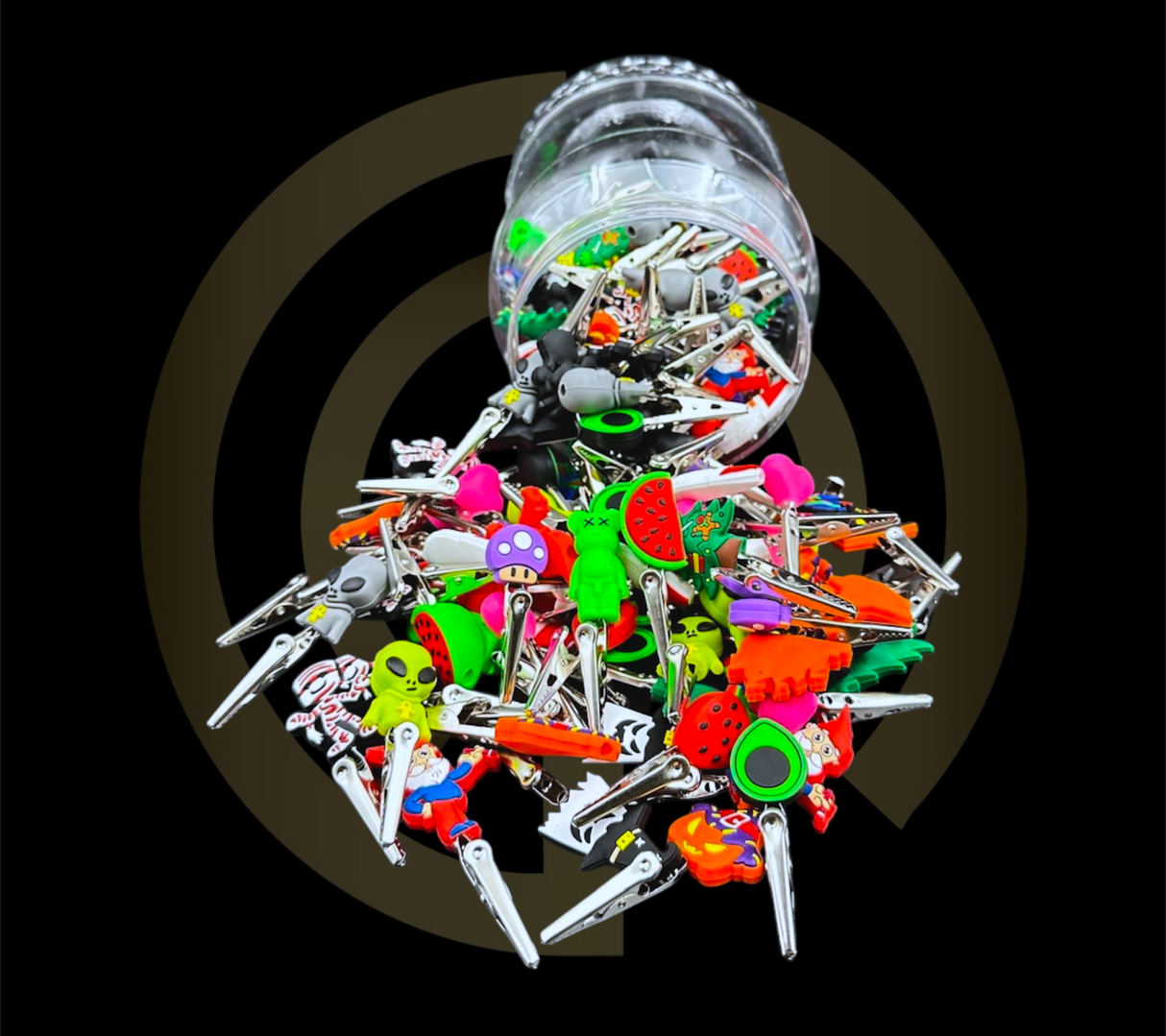 Roach Clips - Characters (150ct)