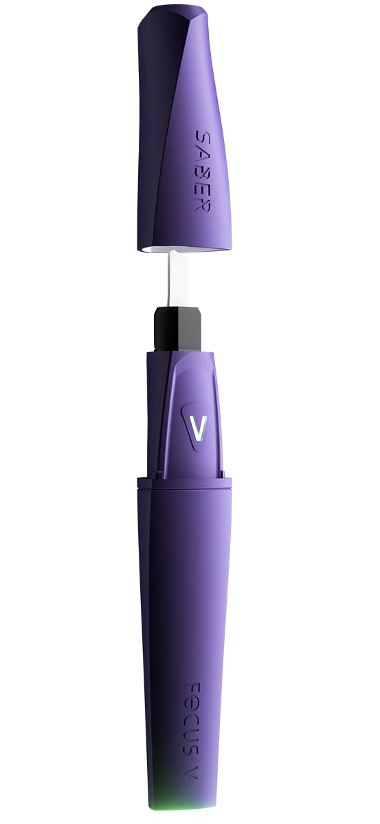 Focus V Saber Electronic Dab Tool - Grape