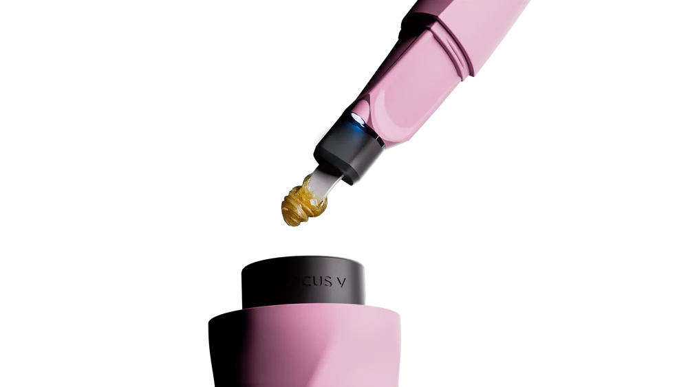 Focus V Saber Electronic Dab Tool - Bubble Gum