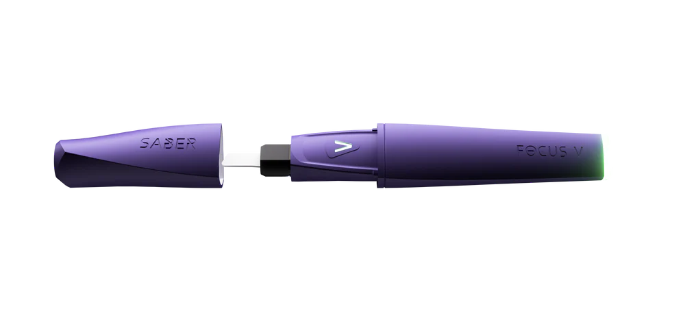 Focus V Saber Electronic Dab Tool - Grape
