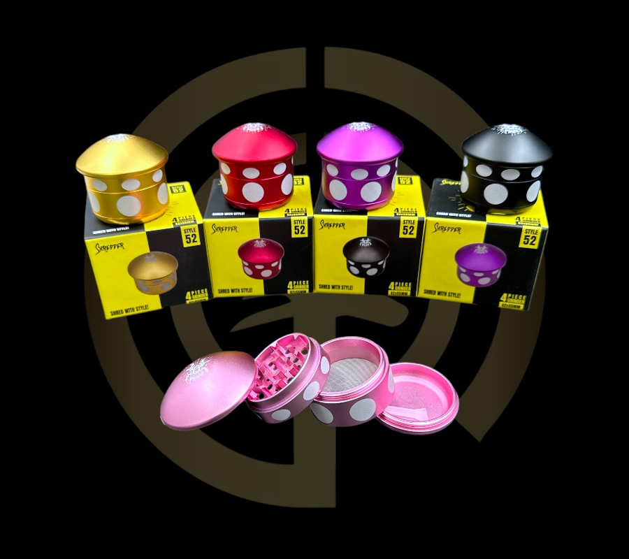 Shredder - Style 52 (2.5")(63mm)