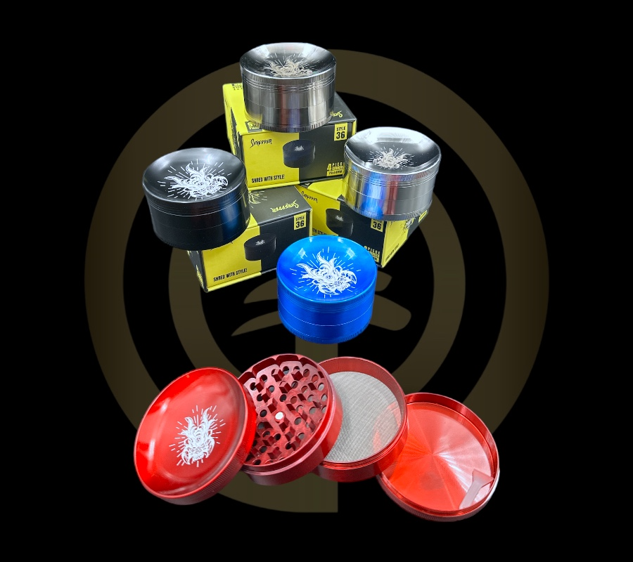 Shredder - Bowl Top (3")(75mm)