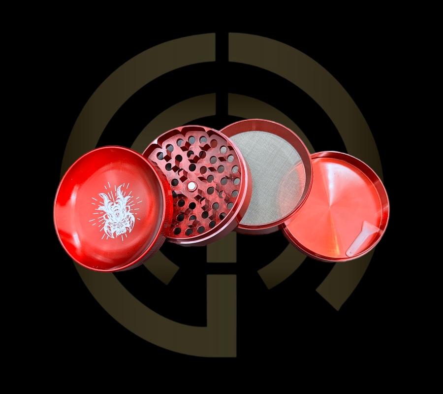 Shredder - Bowl Top (3")(75mm)