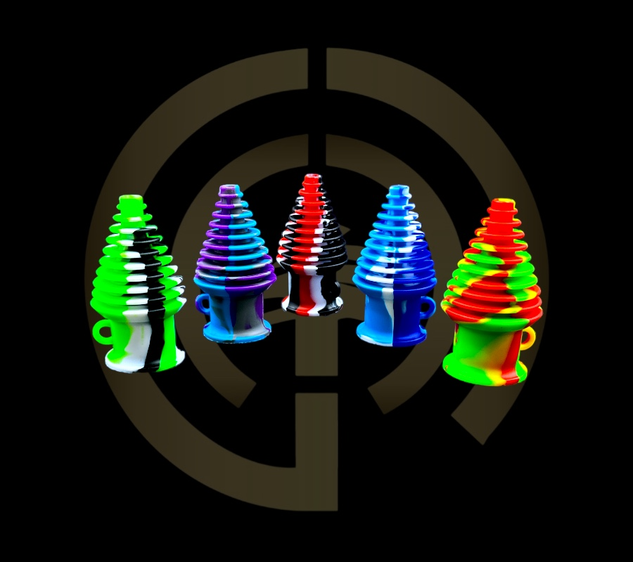 Silicone Water Pipe Mouth Pieces