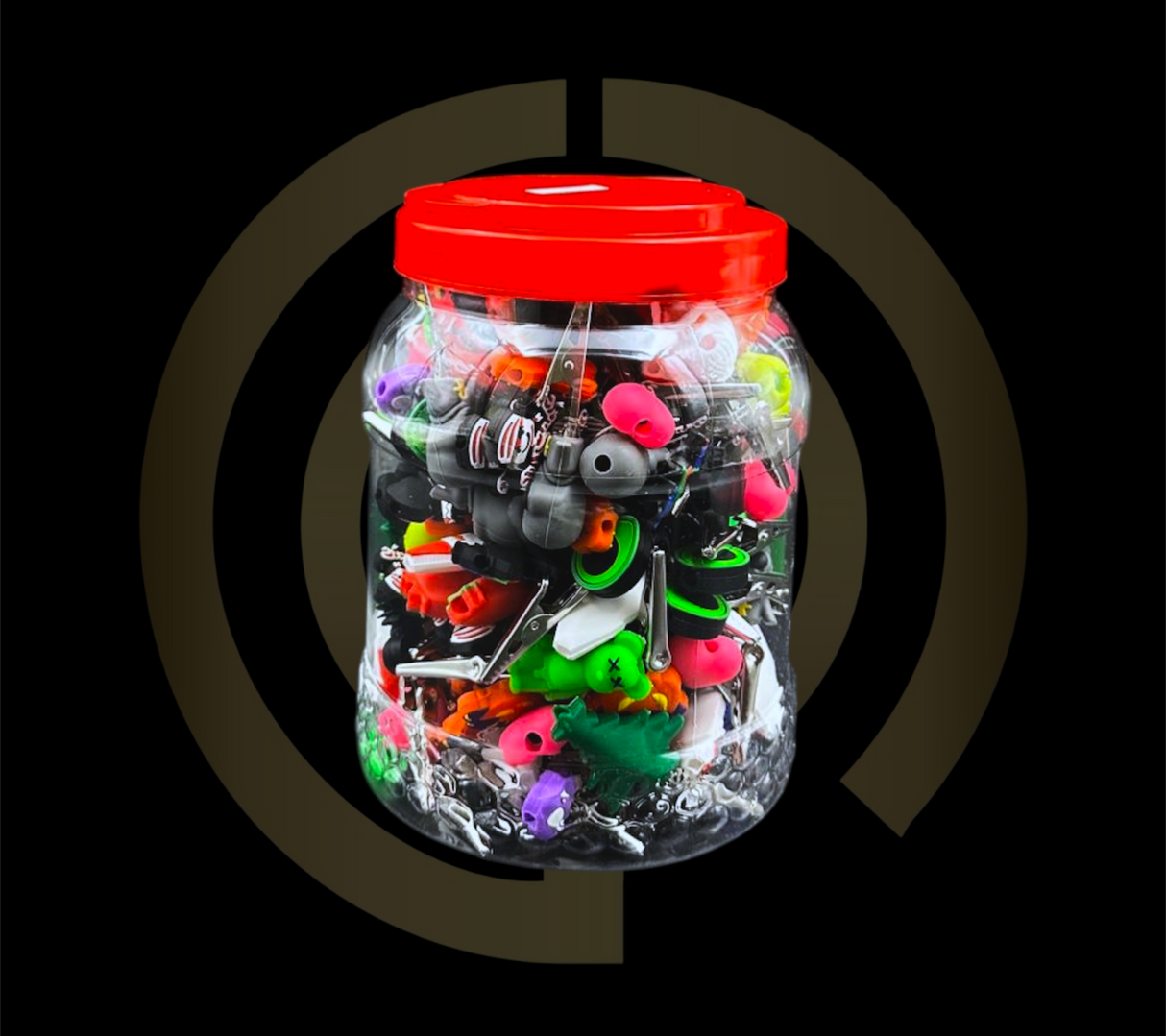 Roach Clips - Characters (150ct)