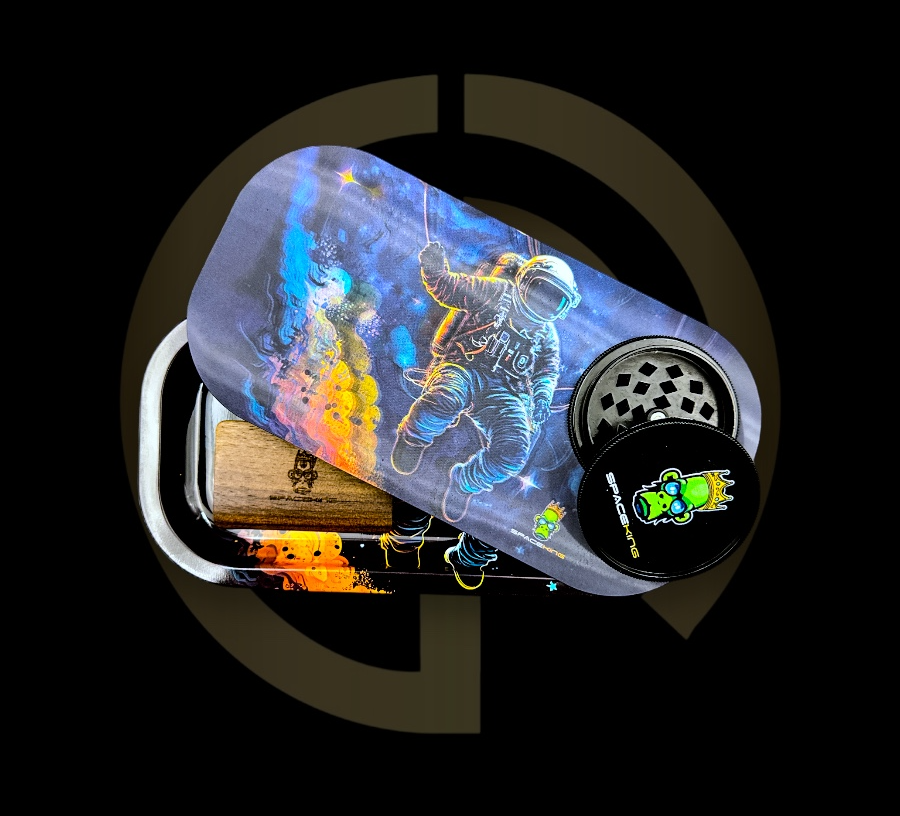 Space King 3D Slim Tray - Swinger