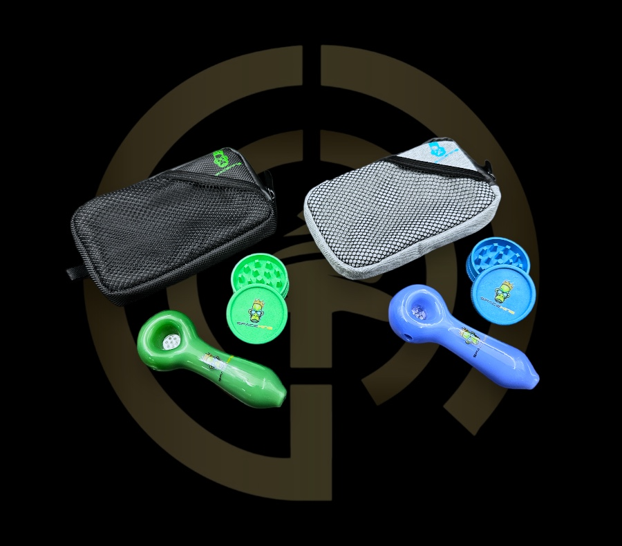 Space King - Smell Proof Pipe Kit