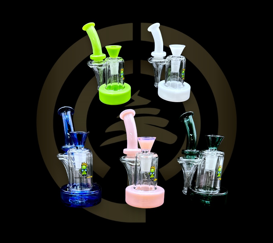 Space King Glass - Space Vortex