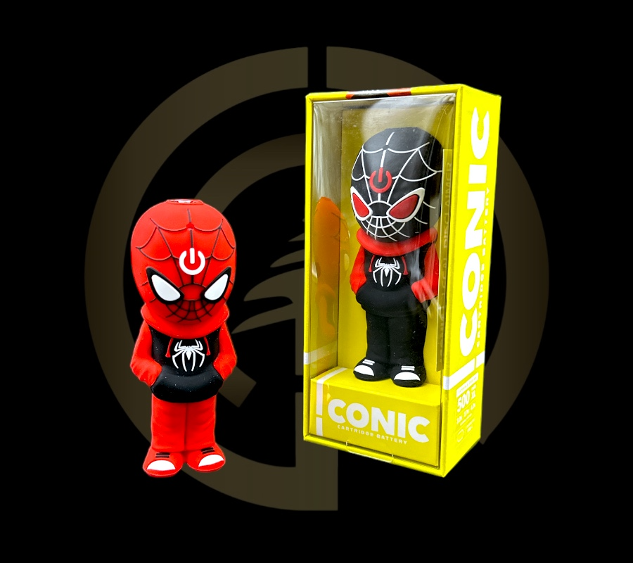 Iconic 510 Battery - Mask Guy