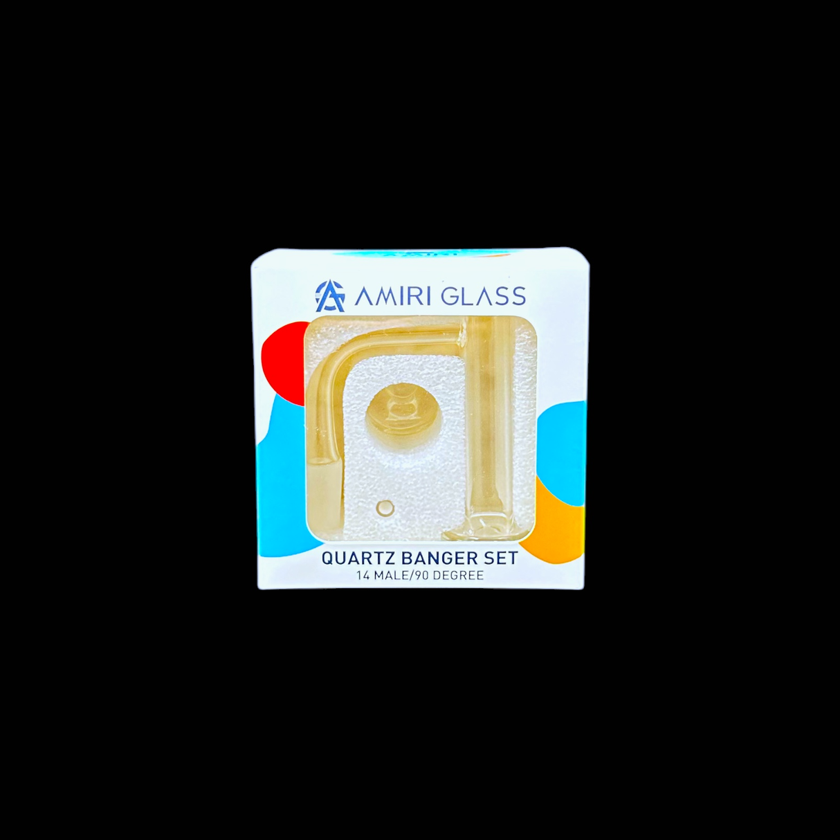 Amiri Glass Quartz Bangers - Style 1