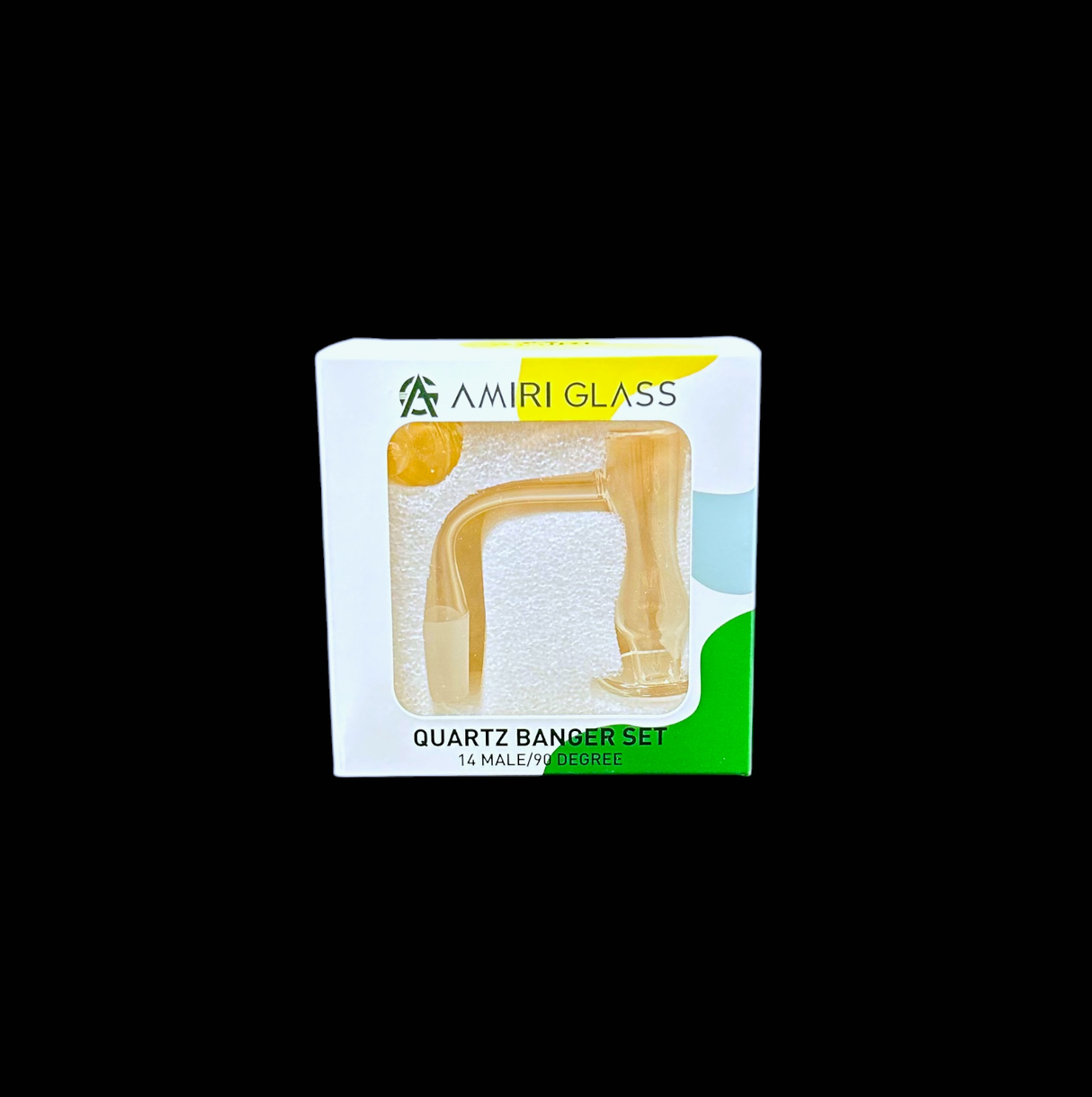 Amiri Glass Quartz Bangers - Style 10