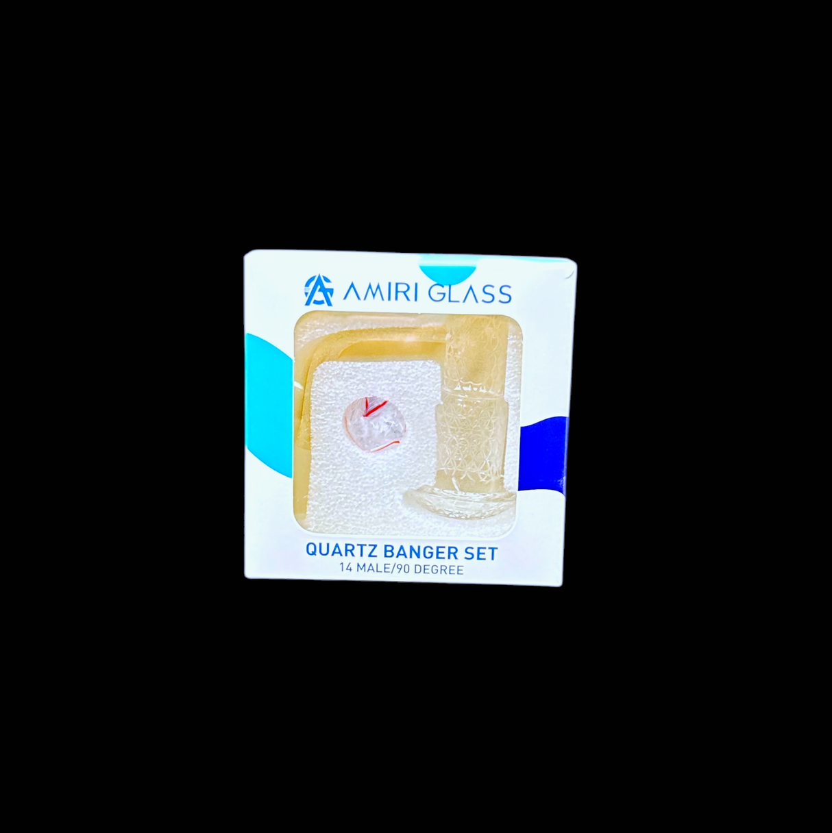 Amiri Glass Quartz Bangers - Style 2