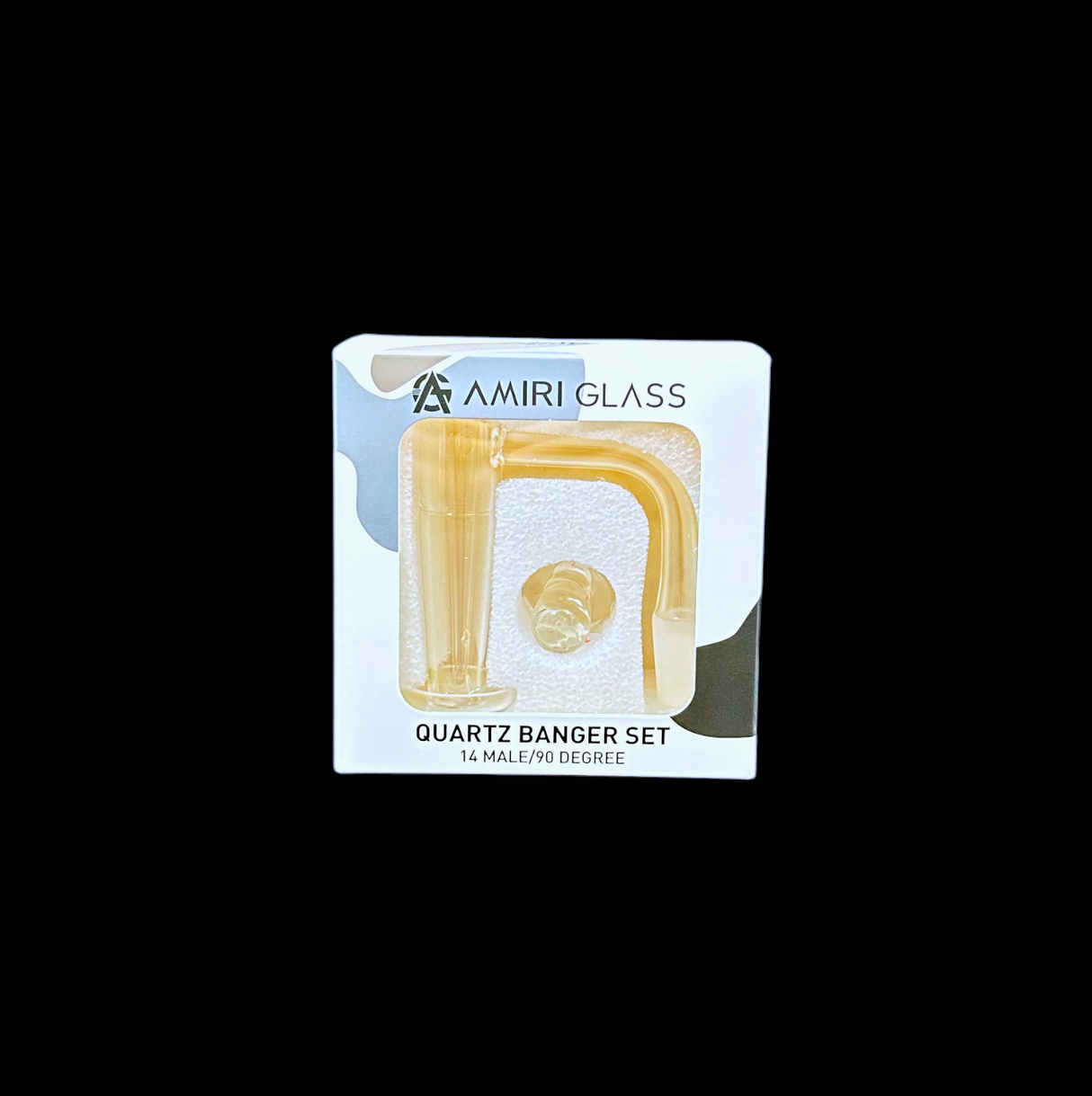 Amiri Glass Quartz Bangers - Style 3