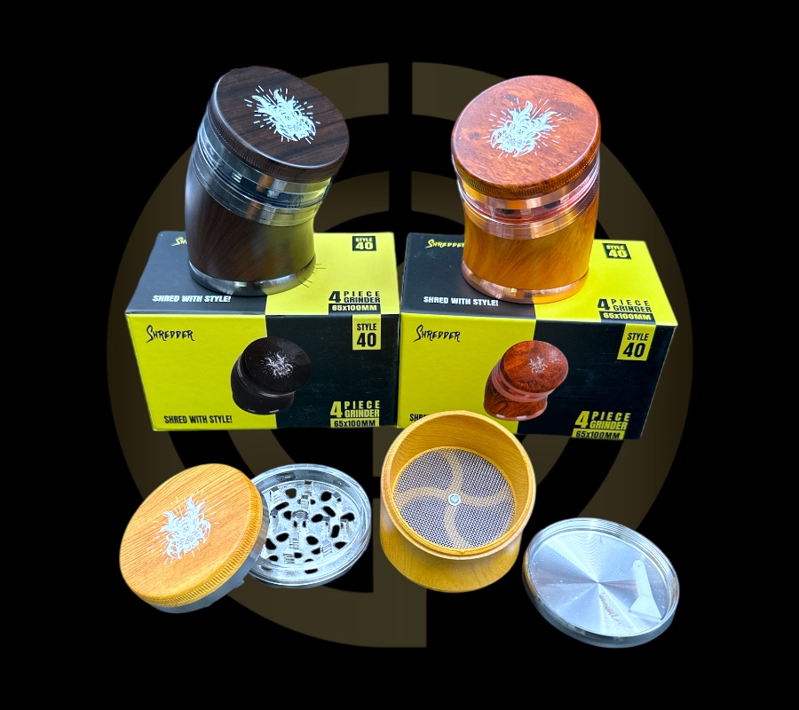 Shredder - Style 40 (2.5")(63mm)