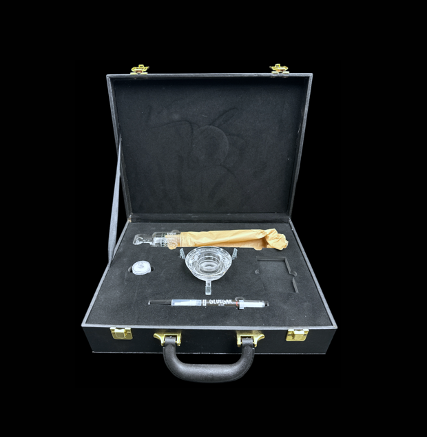 The Marty Terpedo XXL Glass Tip Kit