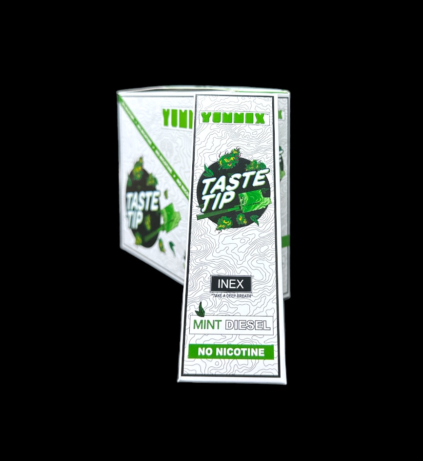 Yummix Taste Tips (10 Flavors)