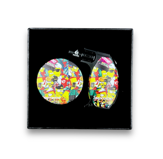 Techno Torch and Grinder Kit - Mashed Up