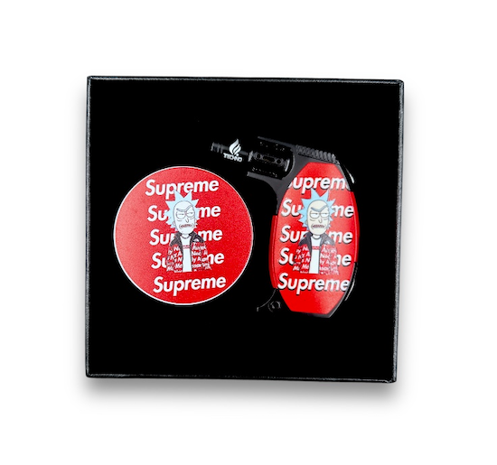 Techno Torch and Grinder Kit - Old Man