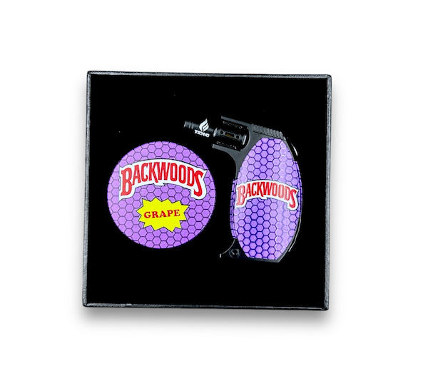 Techno Torch and Grinder Kit - Grape