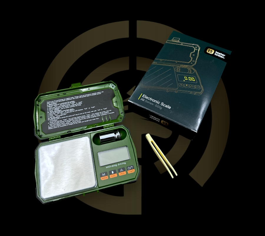 Teeter Totter Scales - JG (0.01)