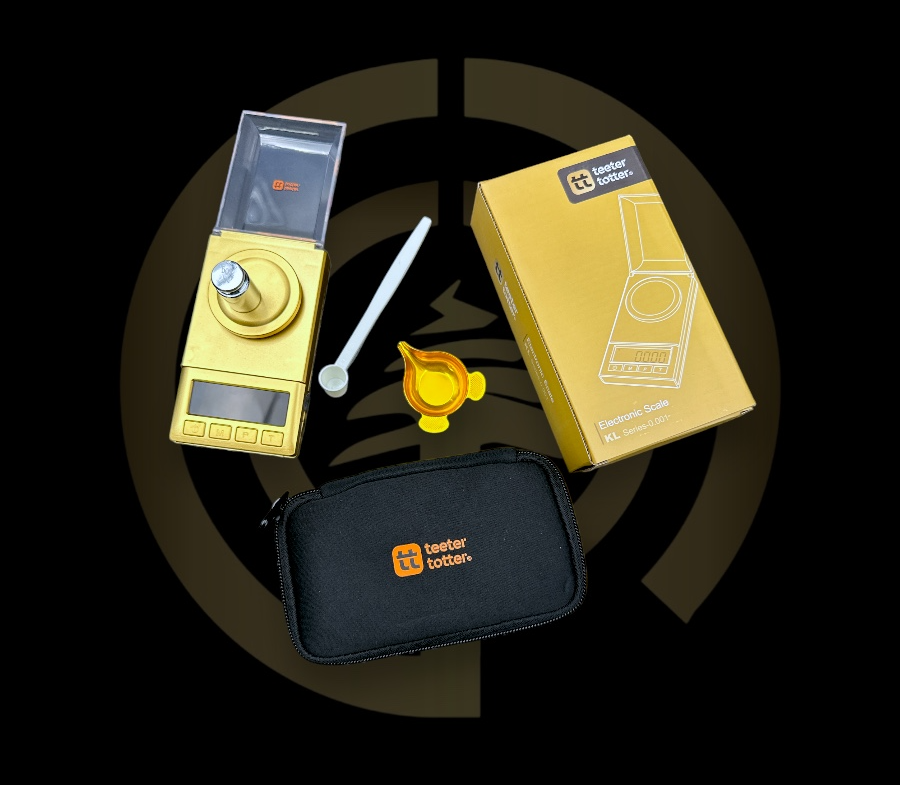 Teeter Totter Scales - KL (0.001)