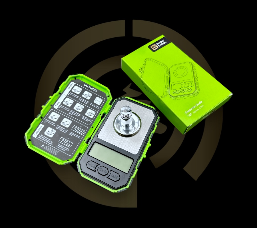 Teeter Totter Scales - SF (0.001)