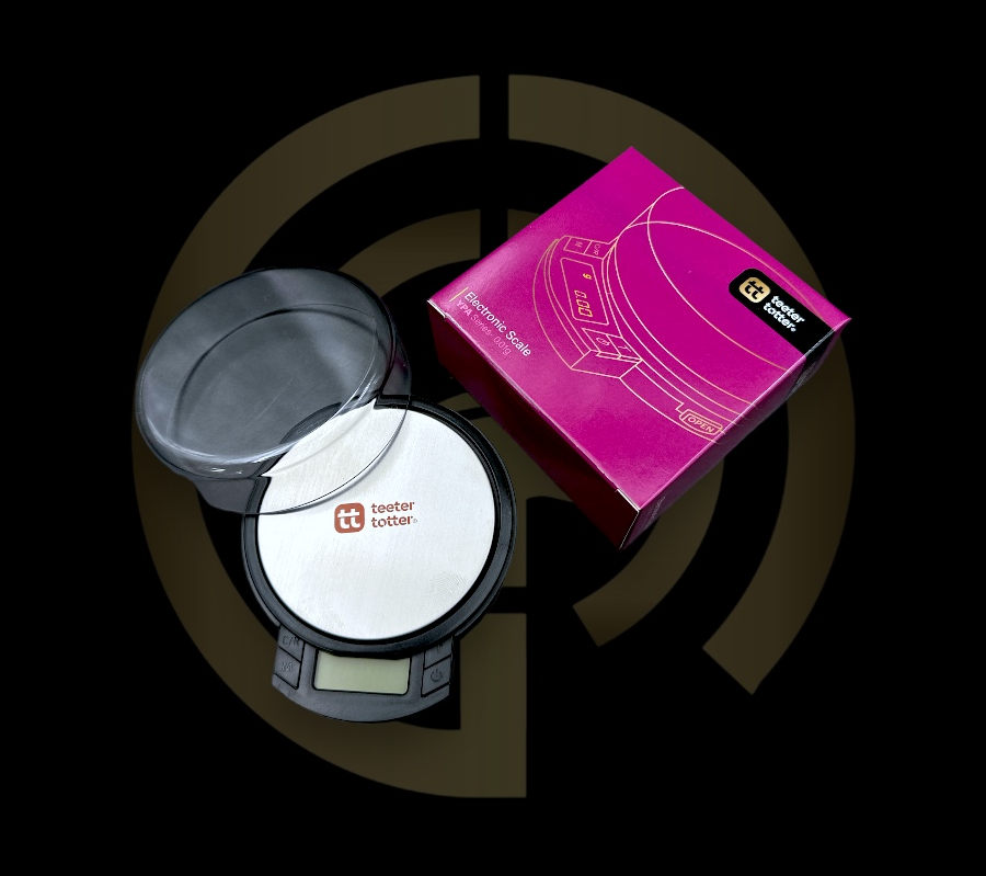 Teeter Totter Scales - YPA (0.01)