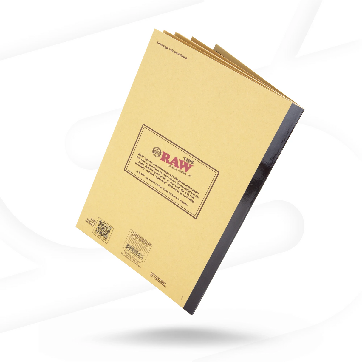 RAW - Rawlbook Tips (480pcs)